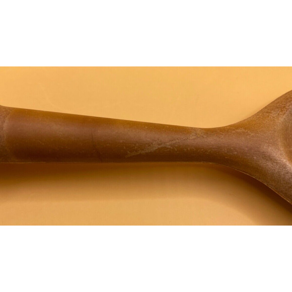 Vintage Walt Disney Mickey Mouse Salad Serving Fork and Spoon Retro - Picture 8 of 10